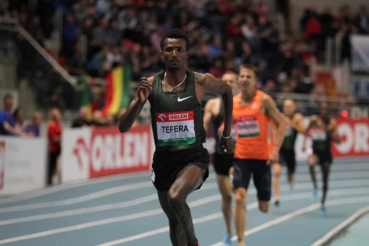 Bol clocks 400m World lead (50.72), Tefera makes bright 3000m debut